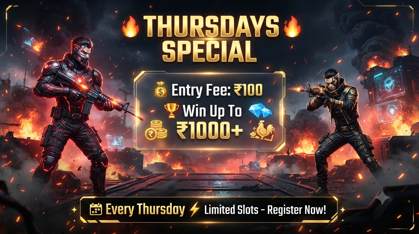 Hima Thursdays Special